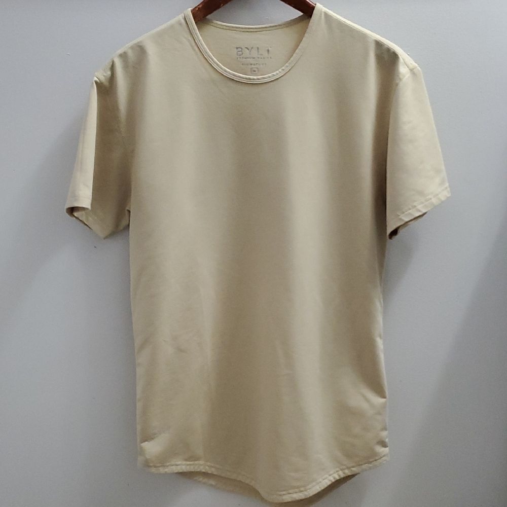 Bylt Premium Basics Signature Tee Size Medium